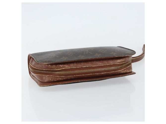LOUIS VUITTON Clutch Orsay Monogram M51790 LV Auth 160807 Monogramma - vista 5