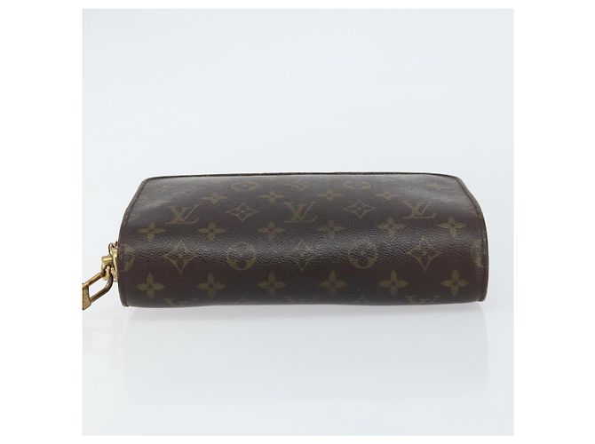 LOUIS VUITTON Clutch Orsay Monogram M51790 LV Auth 160807 Monogramma - vista 6