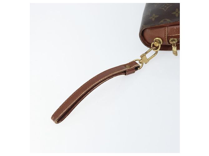 LOUIS VUITTON Clutch Orsay Monogram M51790 LV Auth 160807 Monogramma - vista 8