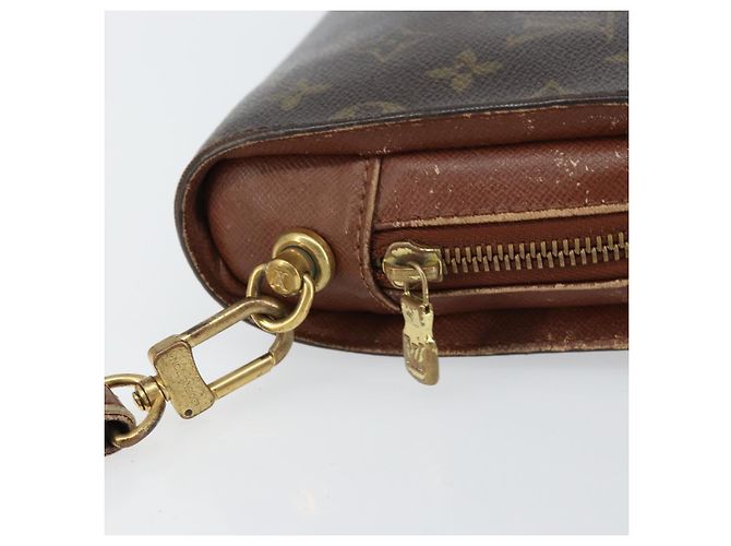 LOUIS VUITTON Clutch Orsay Monogram M51790 LV Auth 160807 Monogramma - vista 9