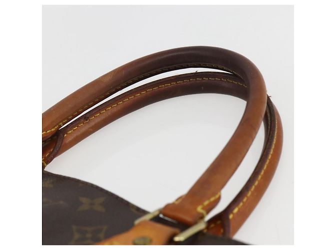 LOUIS VUITTON Borsa Sac Plat Monogram M51140 LV Auth 157306 Monogramma - vista 8