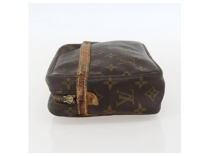 LOUIS VUITTON Borsa Clutch Monogram 2 Set LV Auth ka1165 Monogramma - vista 13