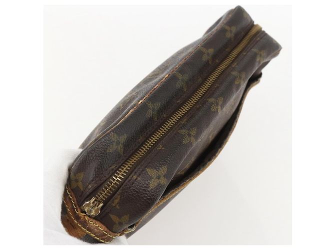 LOUIS VUITTON Borsa Clutch Monogram 2 Set LV Auth ka1165 Monogramma - vista 14