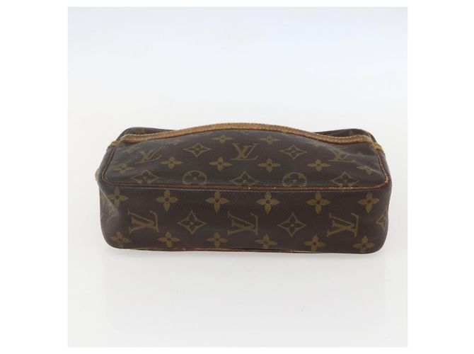 LOUIS VUITTON Borsa Clutch Monogram 2 Set LV Auth ka1165 Monogramma - vista 15