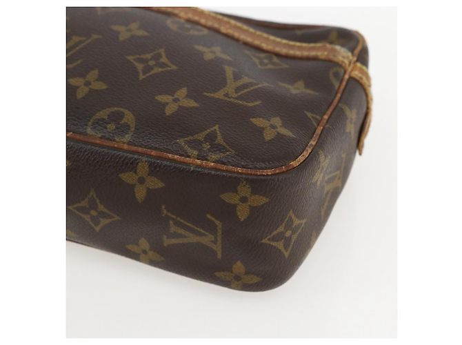 LOUIS VUITTON Borsa Clutch Monogram 2 Set LV Auth ka1165 Monogramma - vista 16
