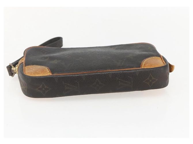 LOUIS VUITTON Borsa Clutch Monogram 2 Set LV Auth ka1165 Monogramma - vista 7