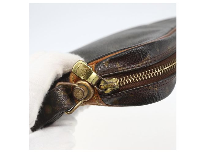 LOUIS VUITTON Borsa Clutch Monogram 2 Set LV Auth ka1165 Monogramma - vista 9