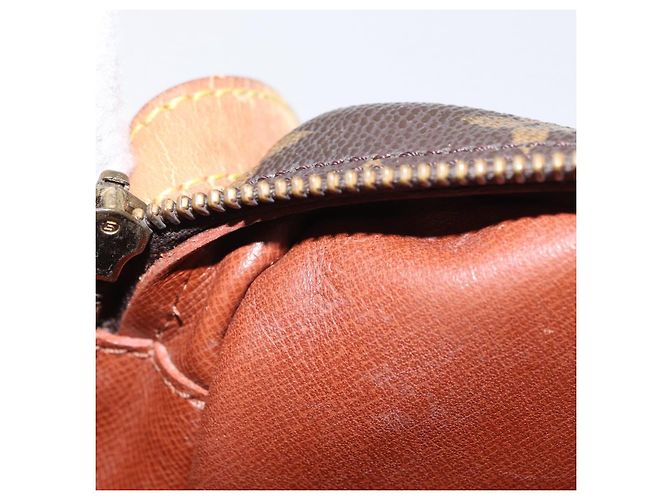 LOUIS VUITTON Borsa a Spalla Monogram Jeune Fille GM M51225 LV Auth 157367 Monogramma - vista 12