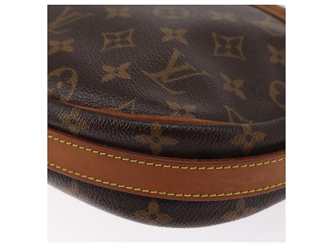 LOUIS VUITTON Borsa a Spalla Monogram Jeune Fille GM M51225 LV Auth 157367 Monogramma - vista 17