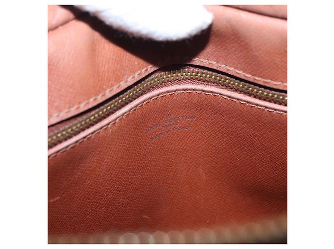 LOUIS VUITTON Borsa a Spalla Monogram Jeune Fille GM M51225 LV Auth 157367 Monogramma - vista 19