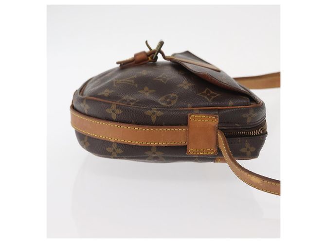 LOUIS VUITTON Borsa a Spalla Monogram Jeune Fille GM M51225 LV Auth 157367 Monogramma - vista 3
