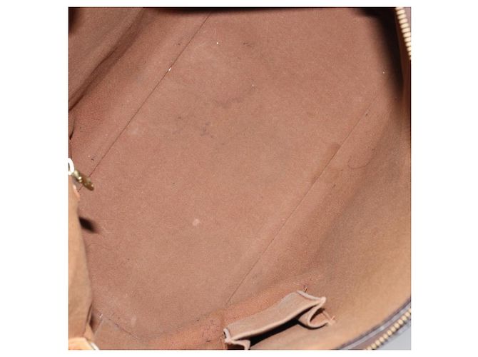 LOUIS VUITTON Borsa Tote Cabas Mezzo Monogram M51151 Auth LV 158655 Monogramma - vista 11