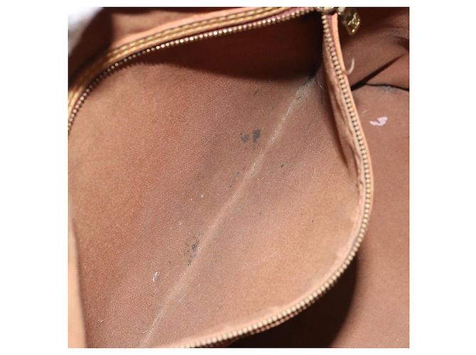 LOUIS VUITTON Borsa Tote Cabas Mezzo Monogram M51151 Auth LV 158655 Monogramma - vista 22