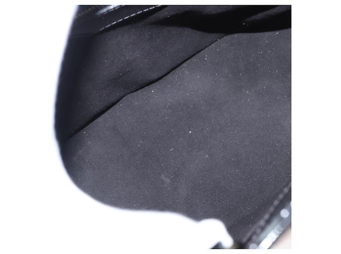 LOUIS VUITTON Borsa a Mano Epi Electric Mirabeau GM Nera M4034N LV Auth ka1169 Nero - vista 11