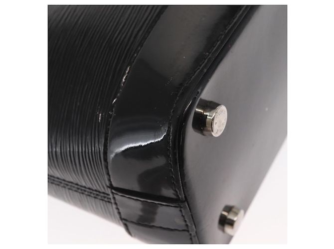 LOUIS VUITTON Borsa a Mano Epi Electric Mirabeau GM Nera M4034N LV Auth ka1169 Nero - vista 14