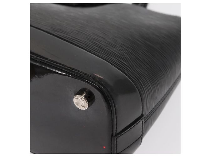 LOUIS VUITTON Borsa a Mano Epi Electric Mirabeau GM Nera M4034N LV Auth ka1169 Nero - vista 15