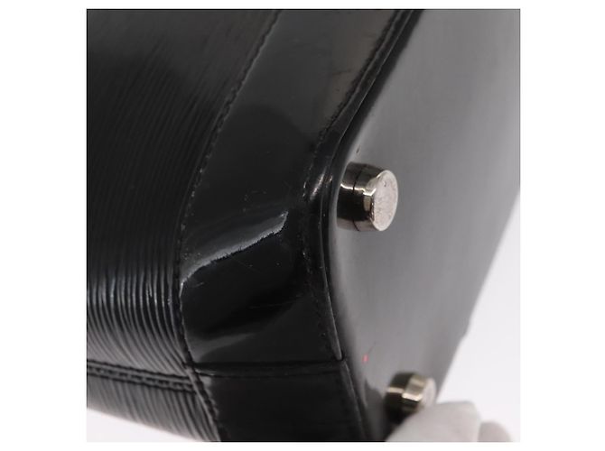 LOUIS VUITTON Borsa a Mano Epi Electric Mirabeau GM Nera M4034N LV Auth ka1169 Nero - vista 16