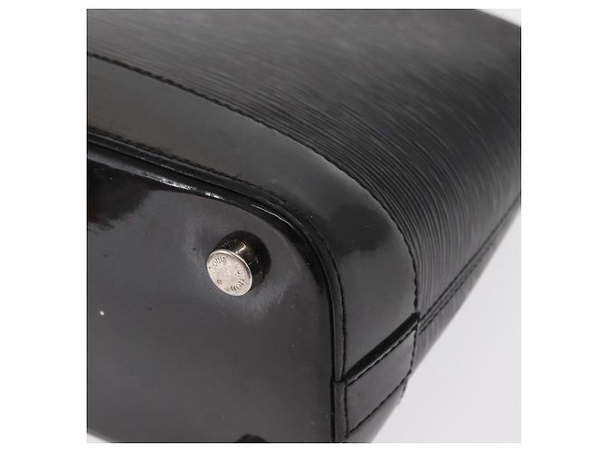 LOUIS VUITTON Borsa a Mano Epi Electric Mirabeau GM Nera M4034N LV Auth ka1169 Nero - vista 17