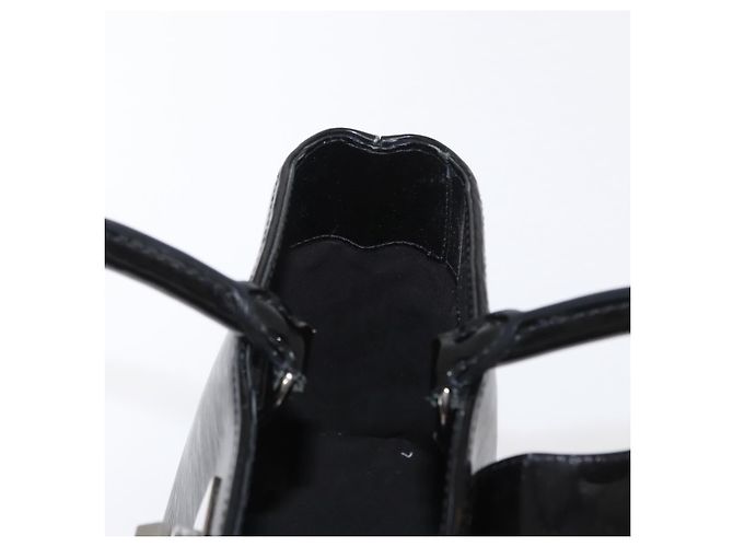 LOUIS VUITTON Borsa a Mano Epi Electric Mirabeau GM Nera M4034N LV Auth ka1169 Nero - vista 20