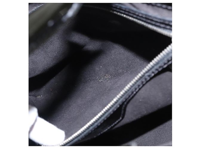 LOUIS VUITTON Borsa a Mano Epi Electric Mirabeau GM Nera M4034N LV Auth ka1169 Nero - vista 22