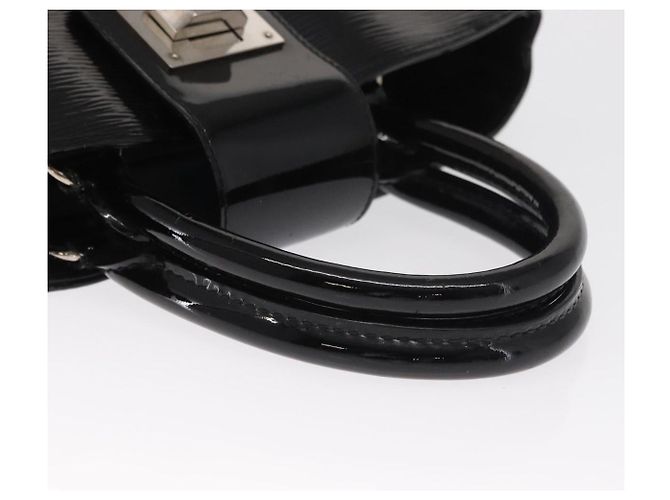 LOUIS VUITTON Borsa a Mano Epi Electric Mirabeau GM Nera M4034N LV Auth ka1169 Nero - vista 8