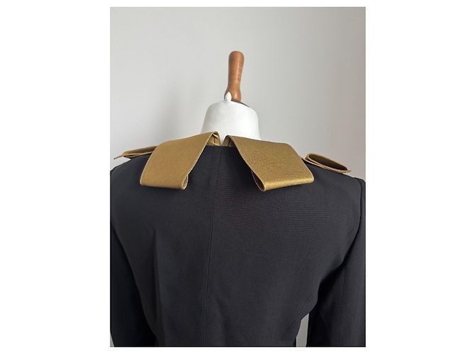 Lolita Lempicka Blazer Schwarz aus Polyester - Ansicht 11