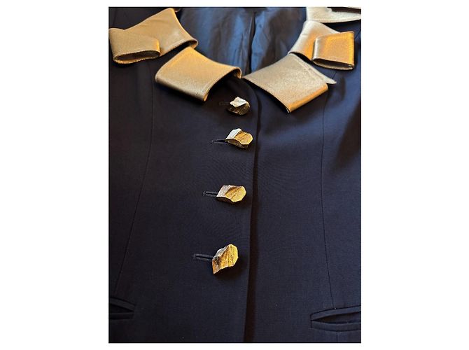Lolita Lempicka Blazer Schwarz aus Polyester - Ansicht 13
