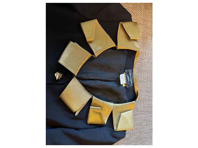Lolita Lempicka Blazer Schwarz aus Polyester - Ansicht 14
