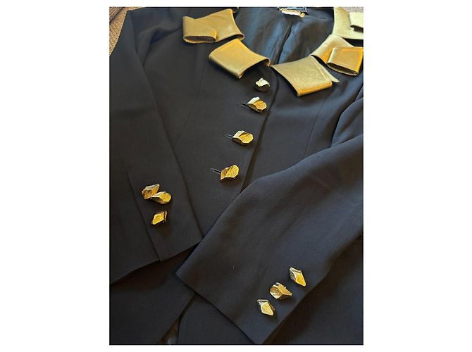 Lolita Lempicka Blazer Schwarz aus Polyester - Ansicht 15