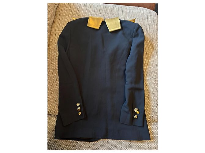 Lolita Lempicka Blazer Schwarz aus Polyester - Ansicht 16