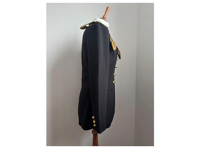 Lolita Lempicka Blazer Schwarz aus Polyester - Ansicht 5