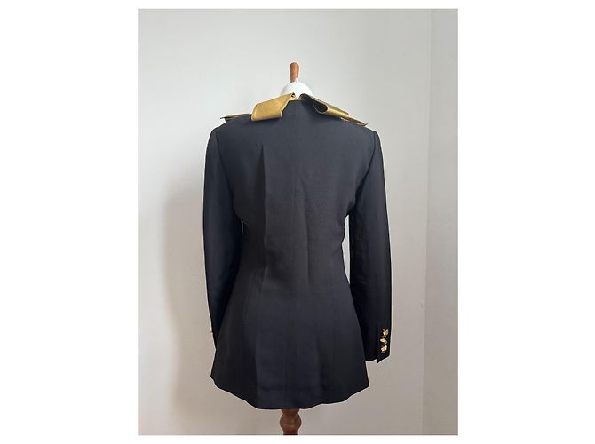 Lolita Lempicka Blazer Schwarz aus Polyester - Ansicht 6