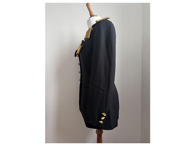 Lolita Lempicka Blazer Schwarz aus Polyester - Ansicht 7