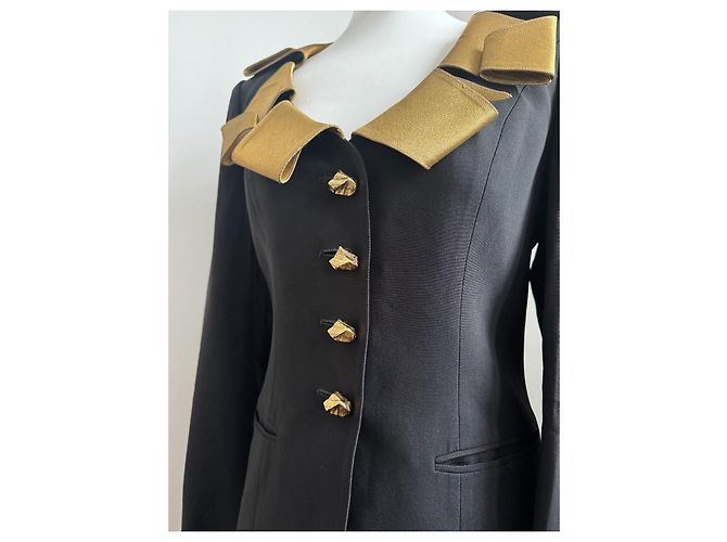 Lolita Lempicka Blazer Schwarz aus Polyester - Ansicht 9
