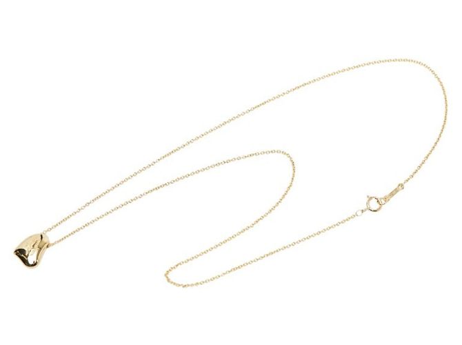 Collana Full Heart in Oro Giallo 18K di Tiffany & Co. D'oro - vista 4