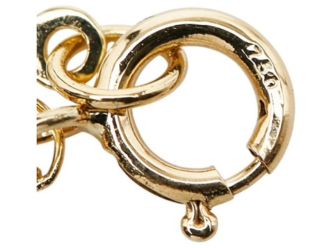 Collana Full Heart in Oro Giallo 18K di Tiffany & Co. D'oro - vista 7