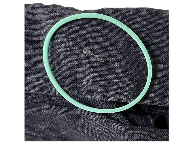 Autre Marque Camisa 45R de algodón Azul Azul marino - vista 9