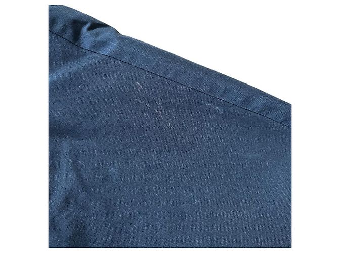 Autre Marque Abito Camicia a Maniche Francesi Erdos Blu Blu navy - vista 9