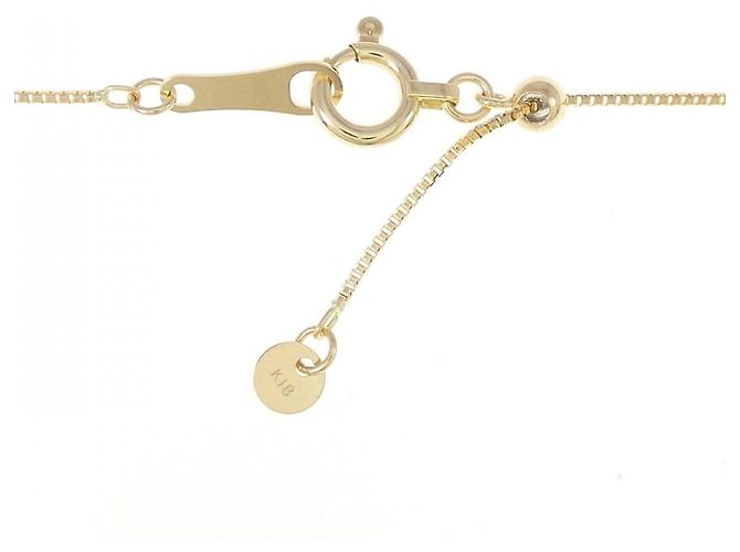 Autre Marque Collana Au750 D'oro - vista 4