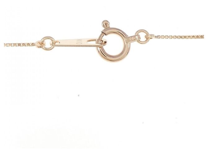 Autre Marque Collana di diamanti K14PG K10PG Rosa - vista 5