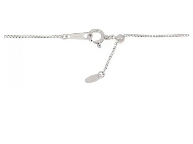 Autre Marque Collana in Kunzite e Diamante Pt900 Pt850 Porpora - vista 5