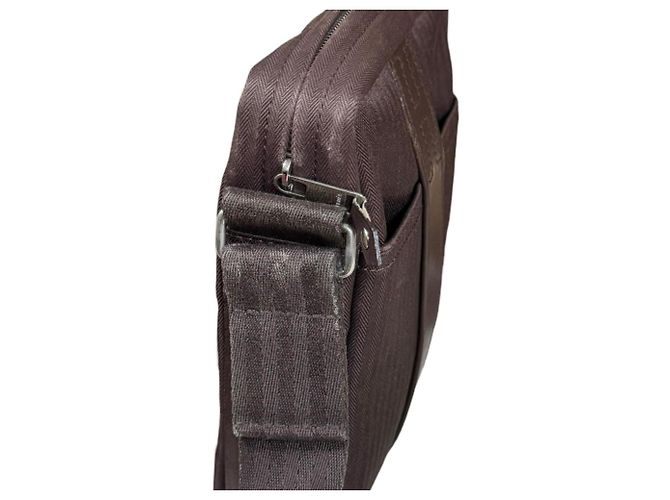 Borsa a Spalla Pochette Bandouliere PM Acapulco Hermès Marrone - vista 12