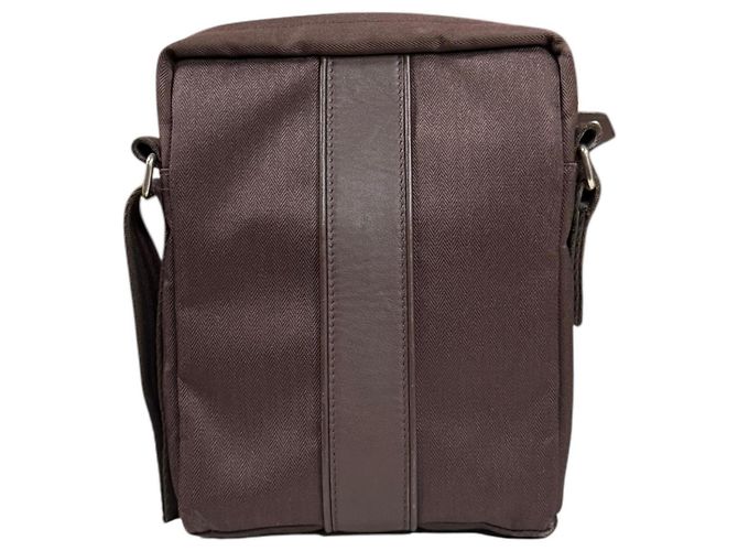 Borsa a Spalla Pochette Bandouliere PM Acapulco Hermès Marrone - vista 3