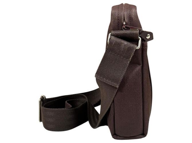 Borsa a Spalla Pochette Bandouliere PM Acapulco Hermès Marrone - vista 4
