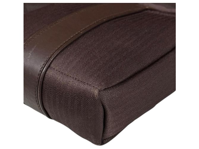 Borsa a Spalla Pochette Bandouliere PM Acapulco Hermès Marrone - vista 8