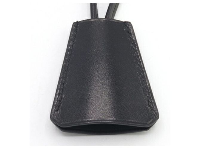 Hermès Kelly Watch Neck Strap Black - view 2
