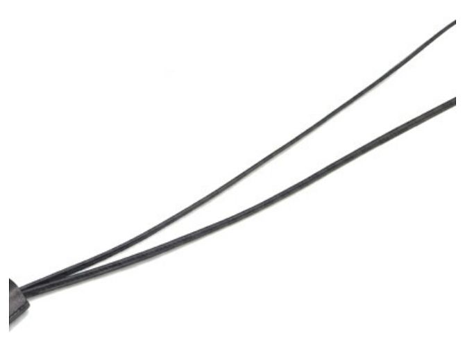 Hermès Kelly Watch Neck Strap Black - view 3