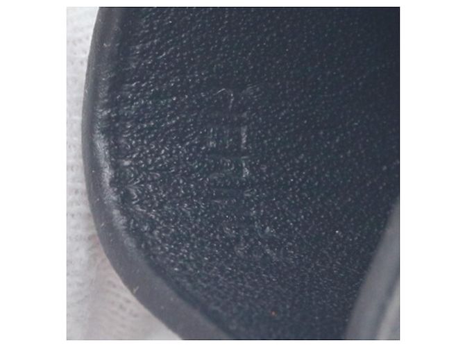 Hermès Kelly Watch Neck Strap Black - view 4