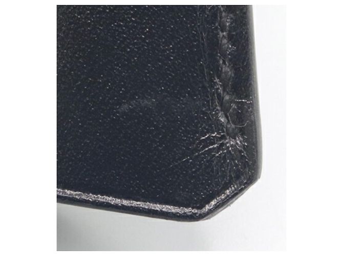 Hermès Kelly Watch Neck Strap Black - view 5