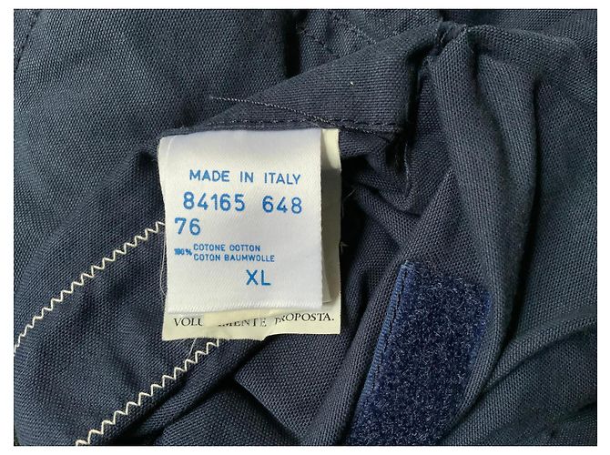 Cerruti 1881 Brüder Marineblau - Ansicht 3